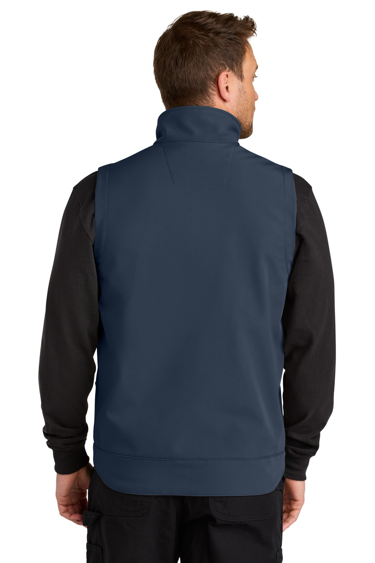 Carhartt Rain Defender Soft Shell Vest CT106439 6