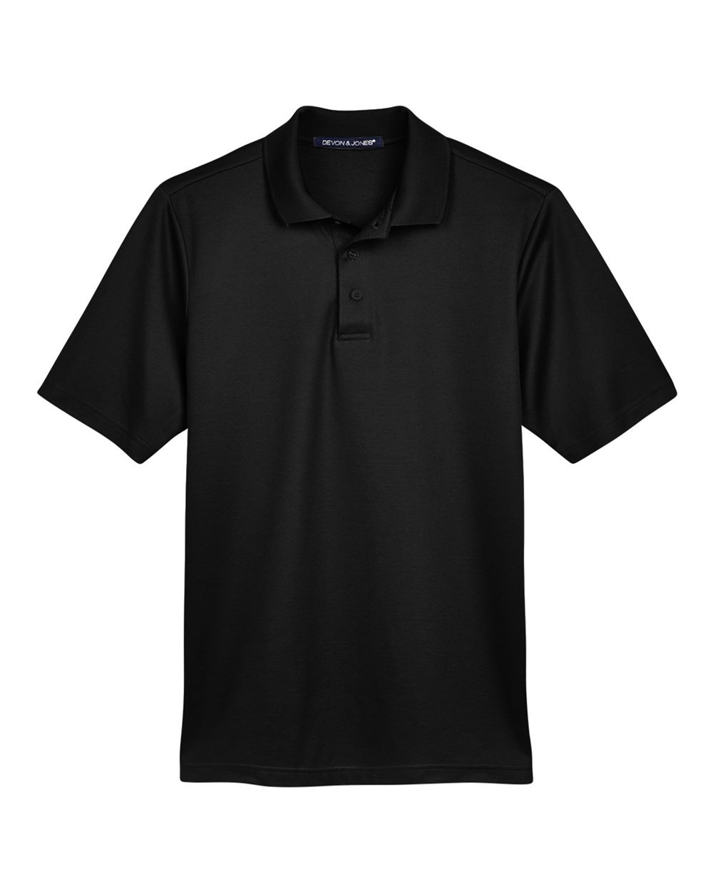 Men's Tall CrownLux Performance® Plaited Polo - DG20T 29