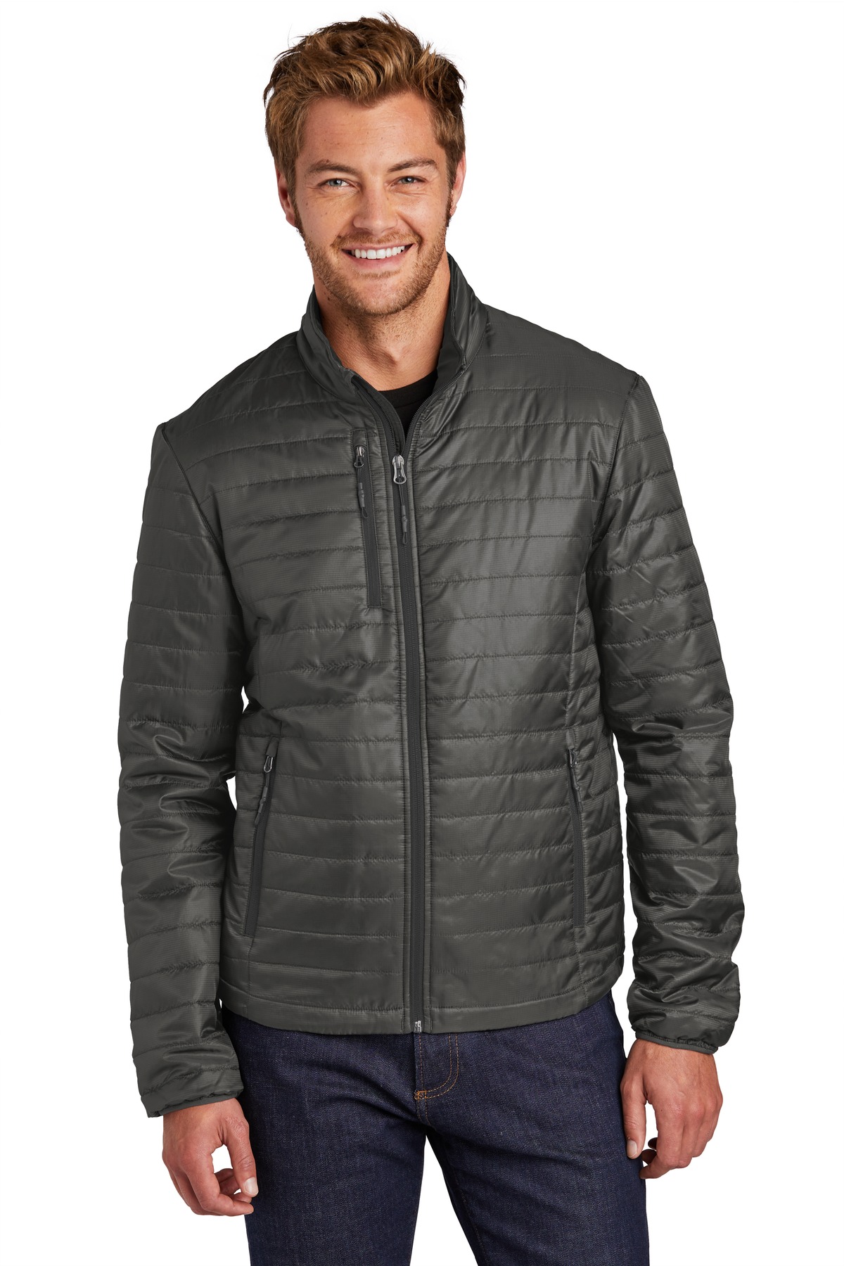 Port Authority® Packable Puffy Jacket 16