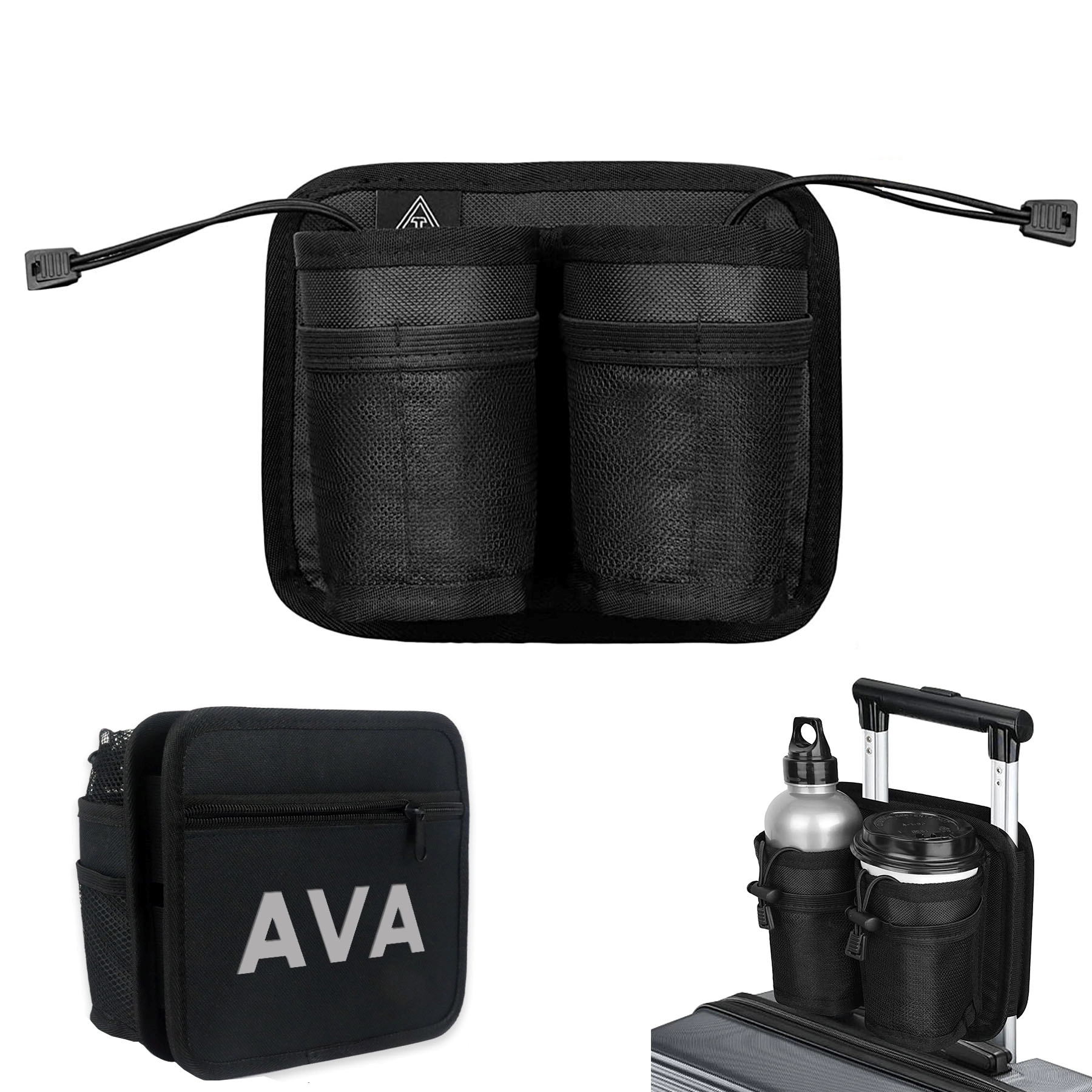 Luggage Cup Holder 4