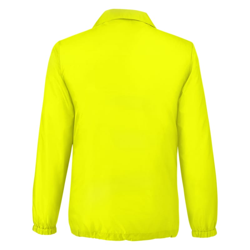 Team 365 Adult Zone Protect Coaches Jacket 37