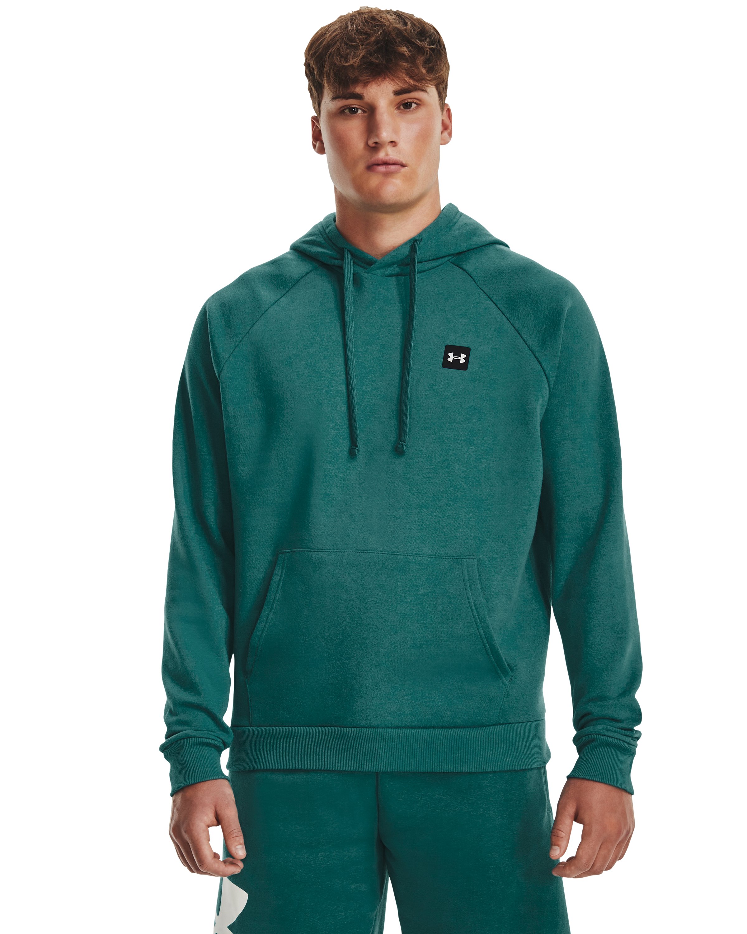 UA Rival Fleece Men's Hoodie 17