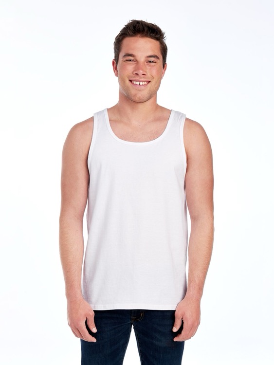 FRUIT OF THE LOOM HD Cotton™ Unisex Tank 1