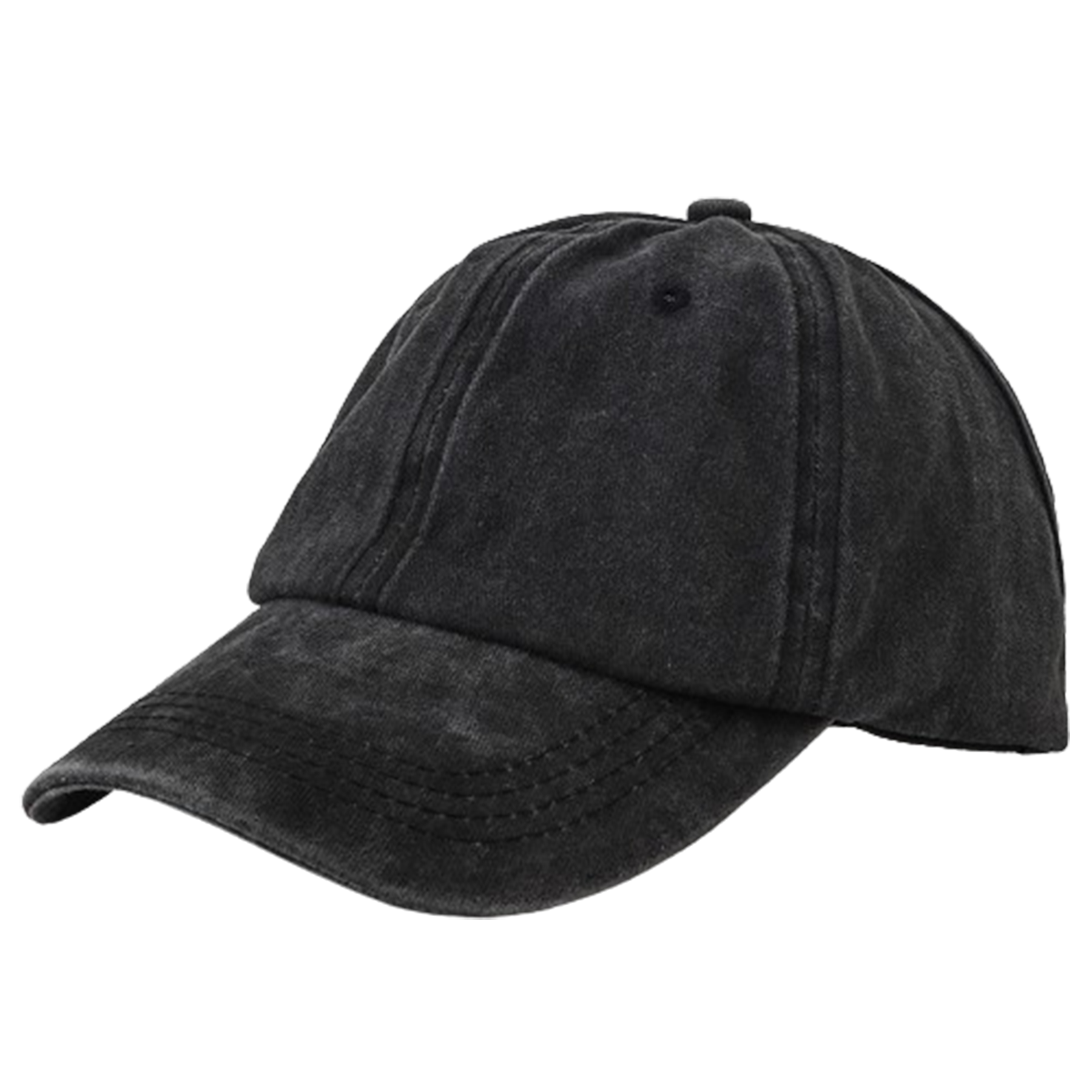Vintage Baseball Hat with Open Back 14