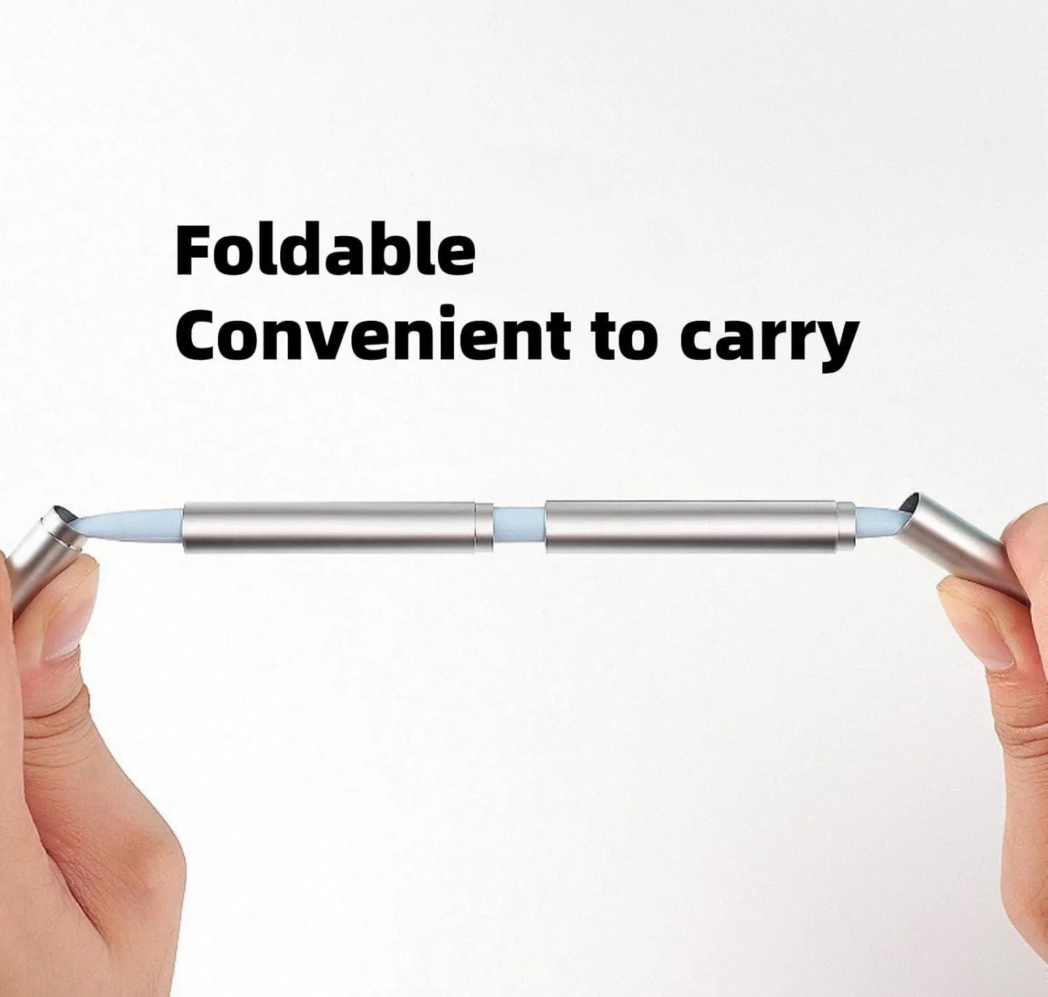 Folding Stainless Steel Straws 6