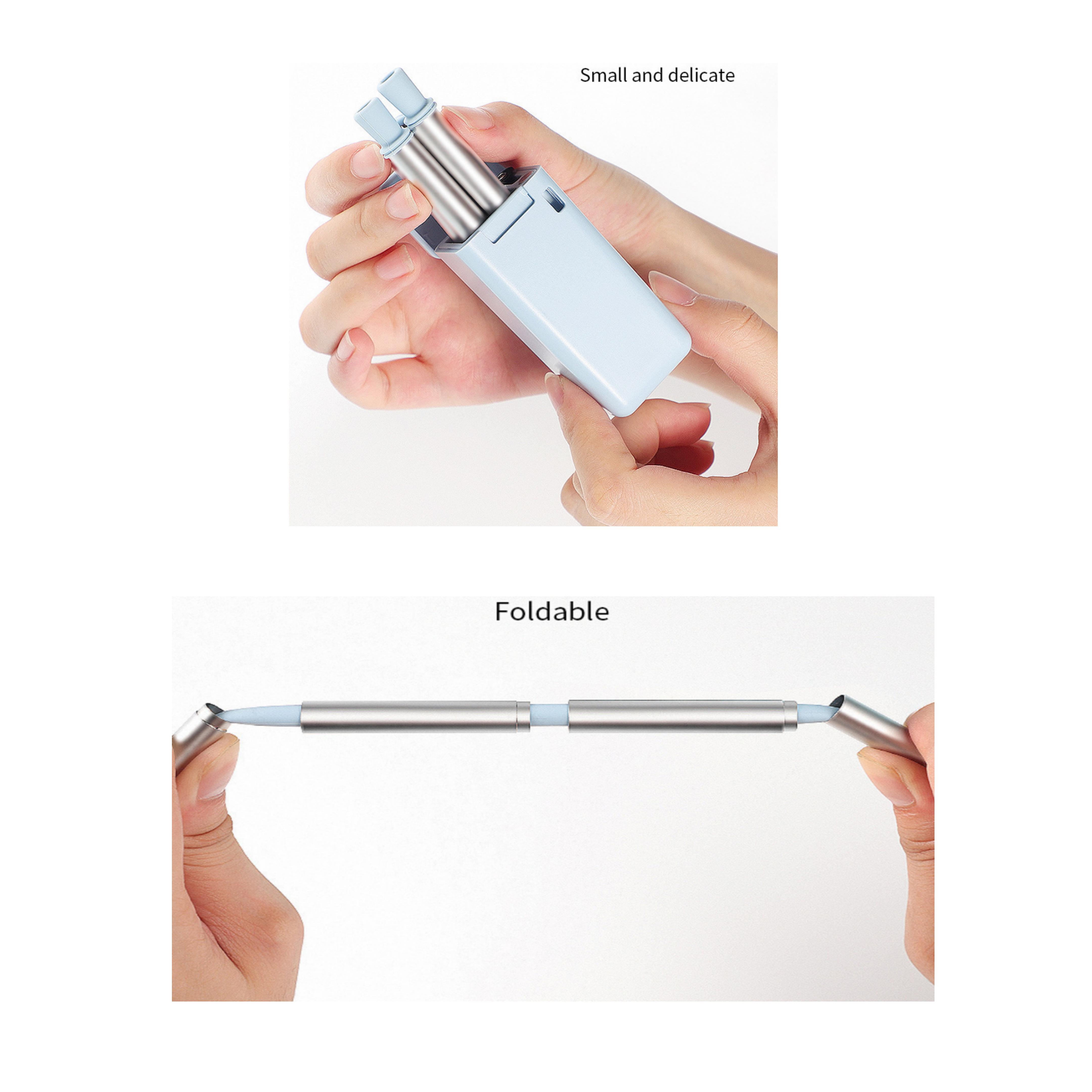 Foldable Straw with Storage Box 8