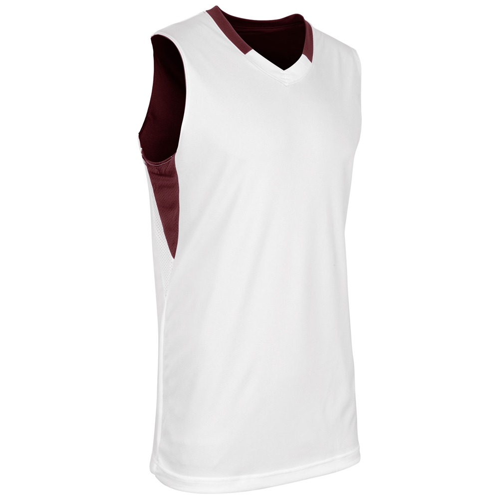 Pivot Reversible Basketball Jersey 19
