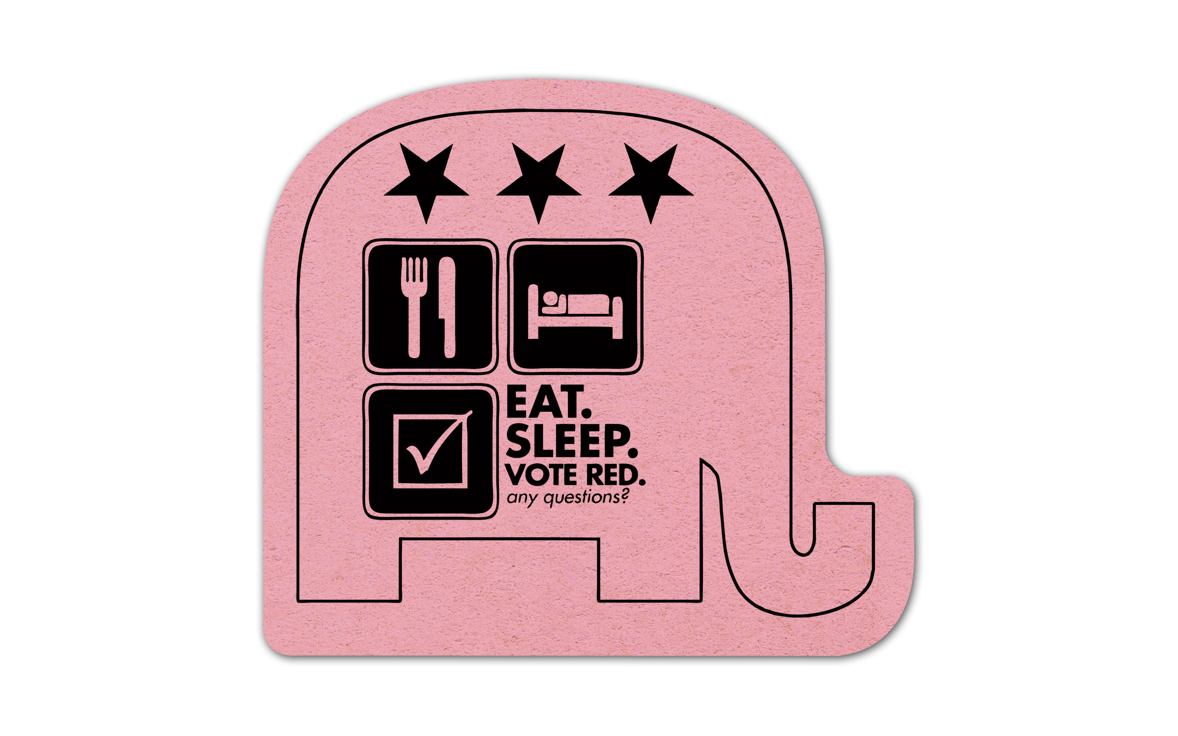 Elephant Compressed Sponge 6