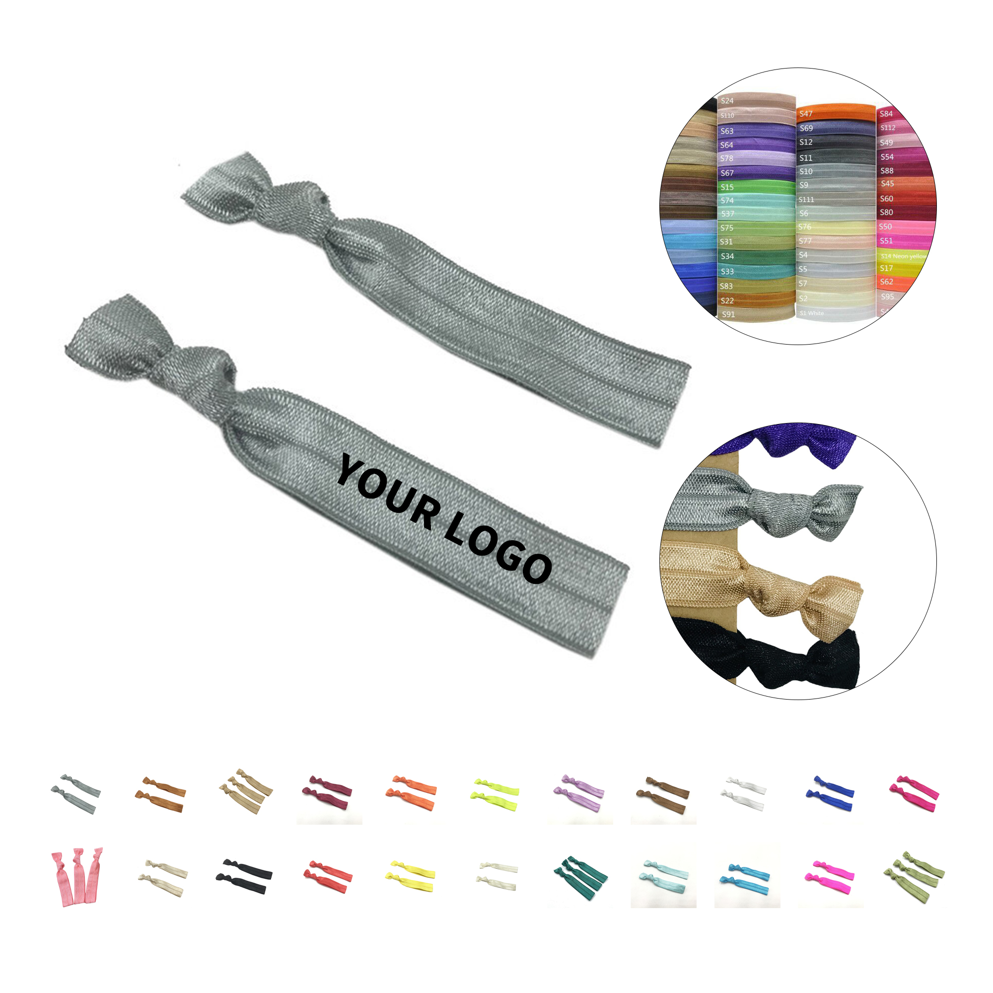 Full Color Elastic Headband 13