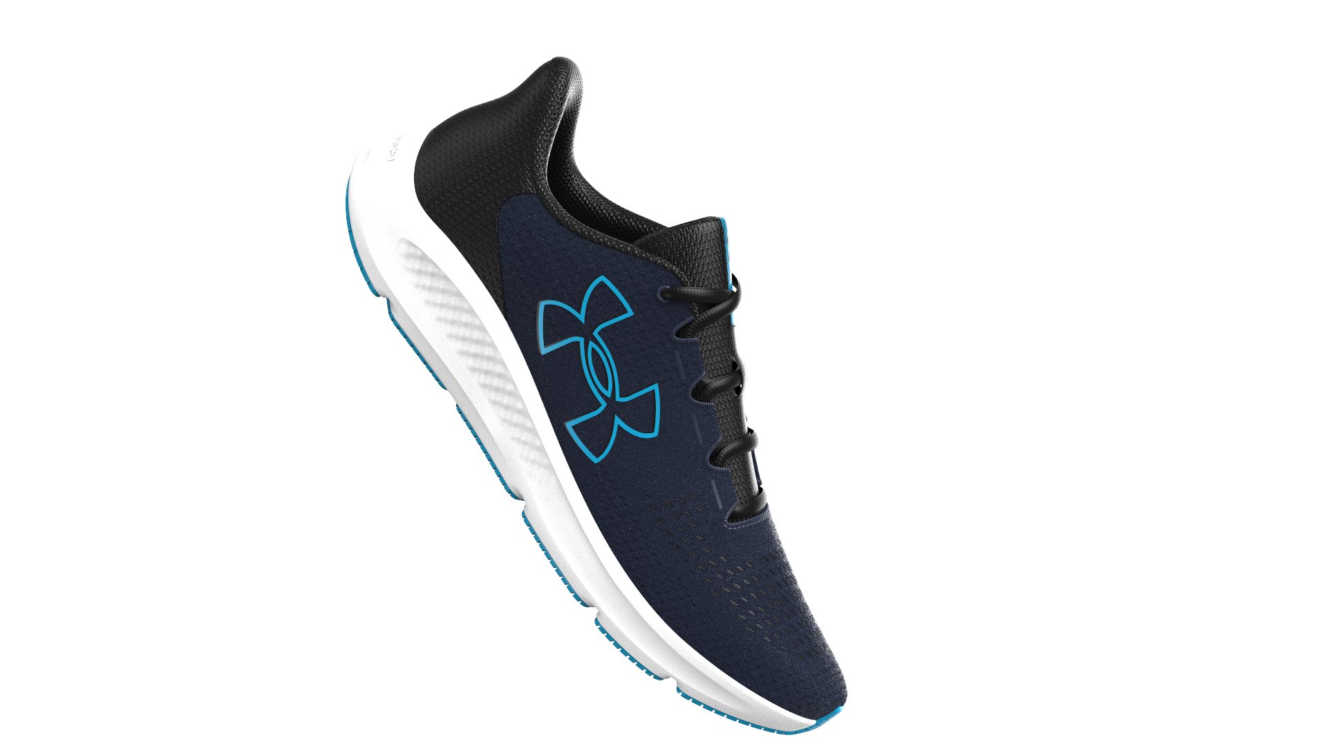 UA Charged Pursuit 3 Big Logo Women's Running Shoes 14