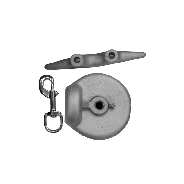 Haylard Hanging Kit 2