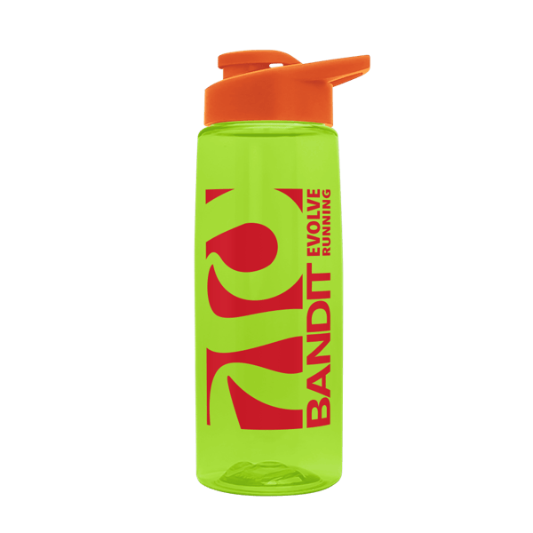 Gravel 26oz Tritan® Flair Bottle 64