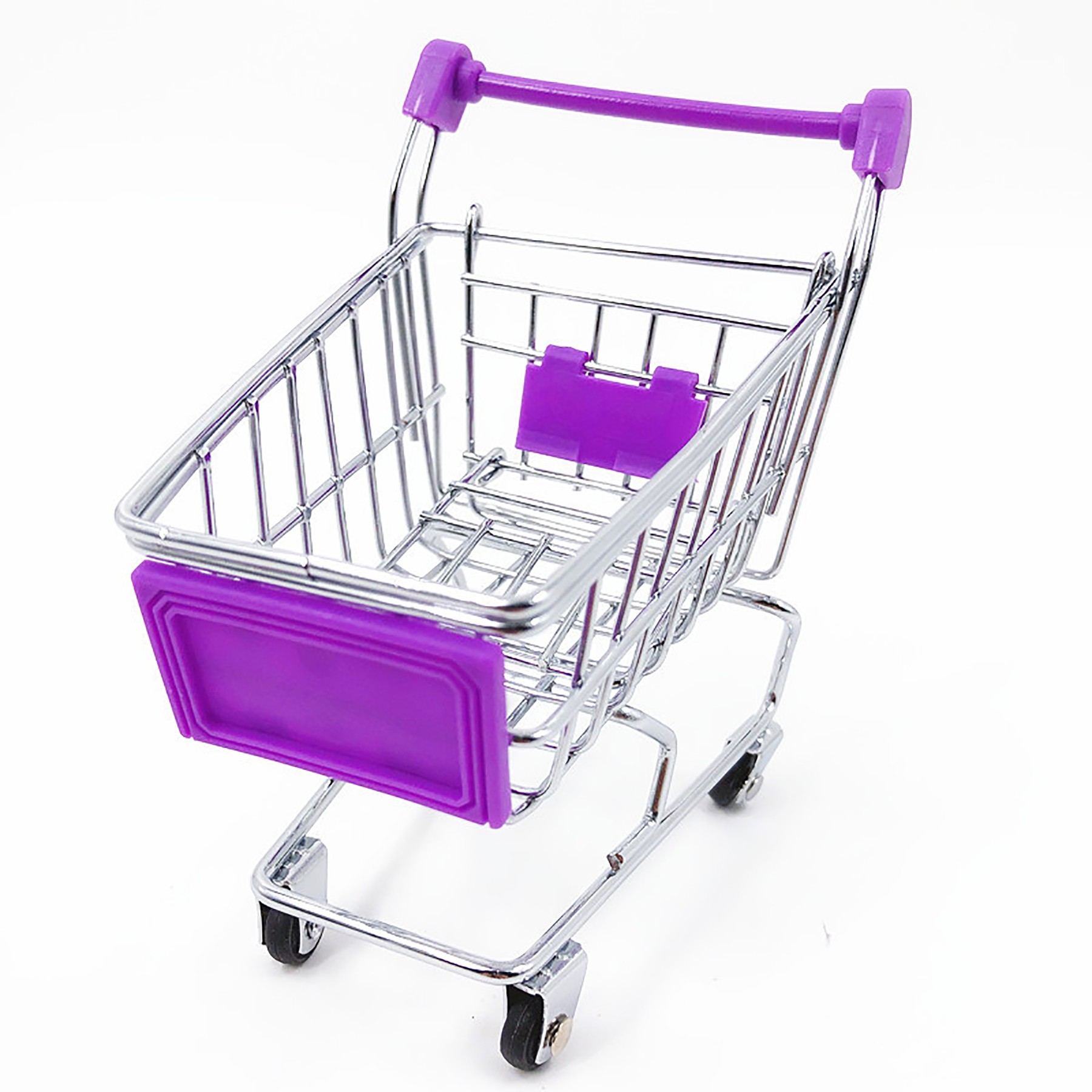 Mini Supermarket Handcart 6