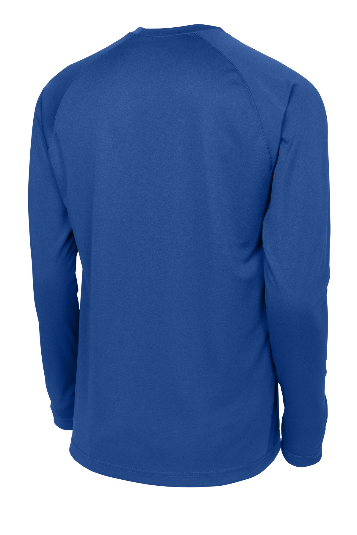 Sport-Tek Dry Zone Long Sleeve Raglan T-Shirt. T473LS 34
