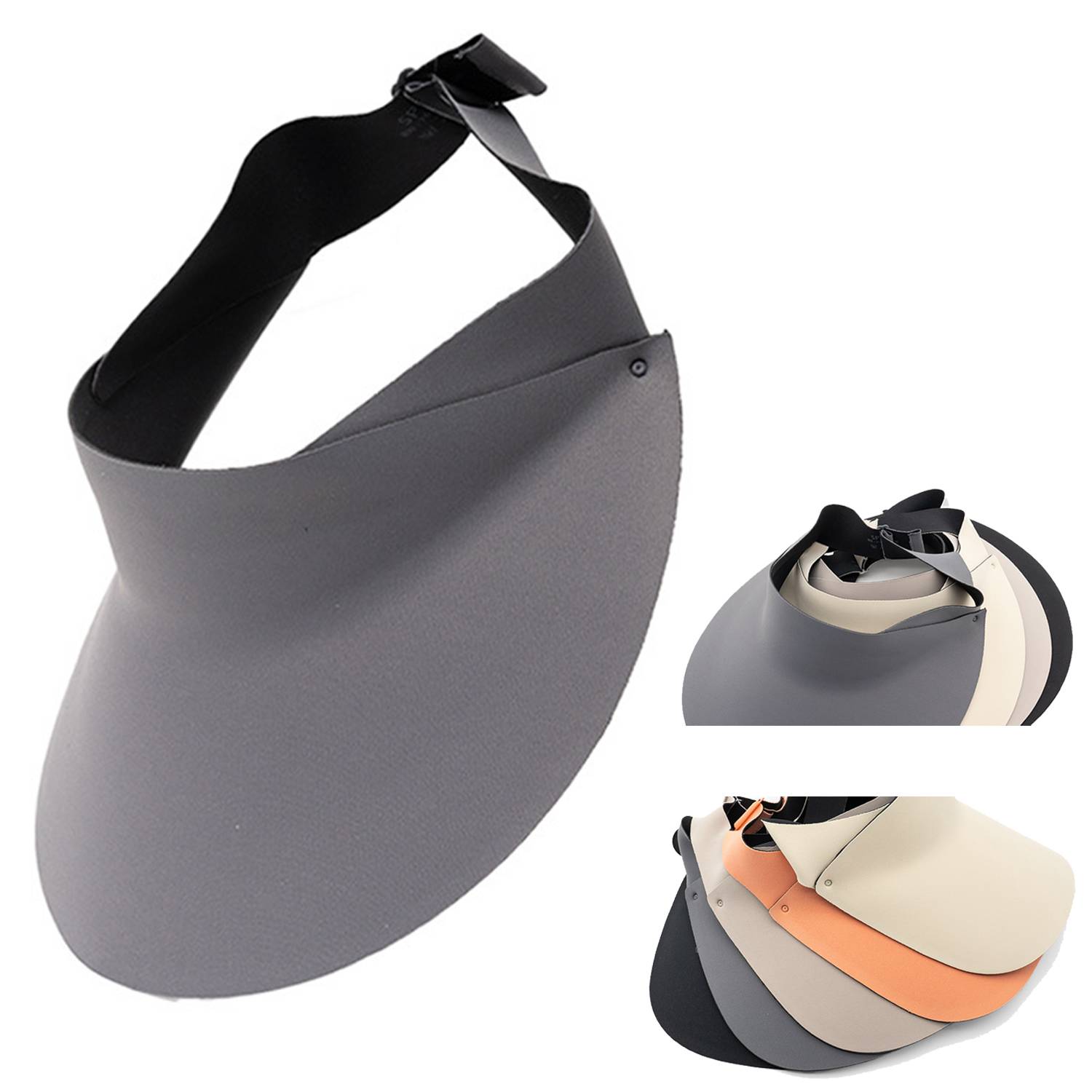 Sport Sun Visor Hat 3