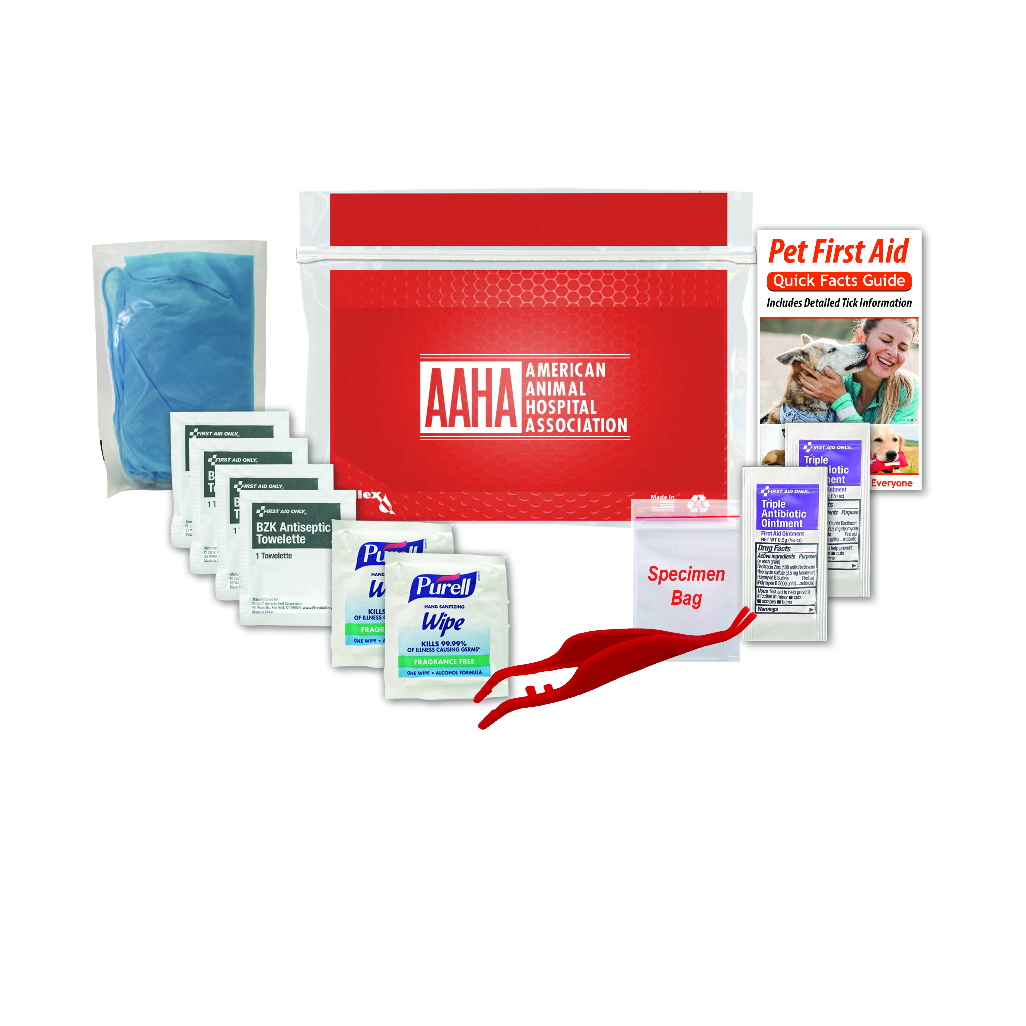Pet First Aid Kit 7