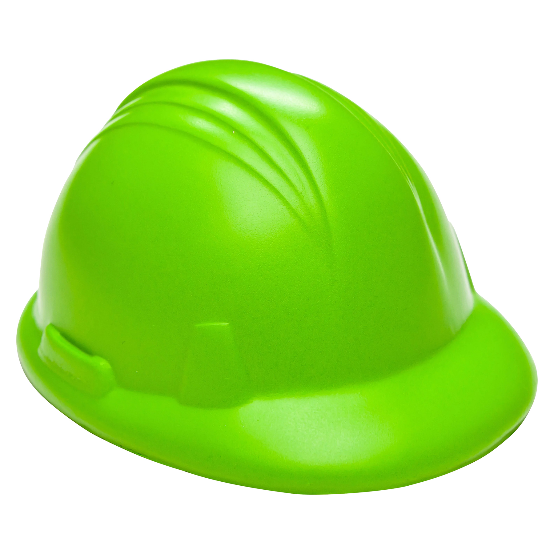 Hard Hat Shaped Stress Reliever Ball 7