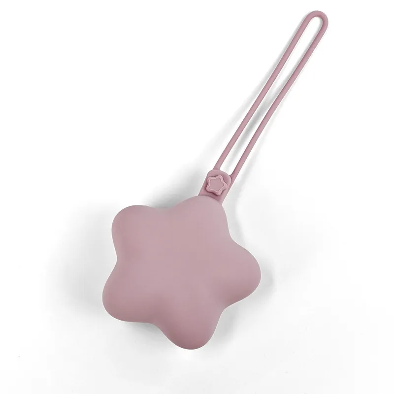 Wholesale Silicone Portable Pacifier Case 13
