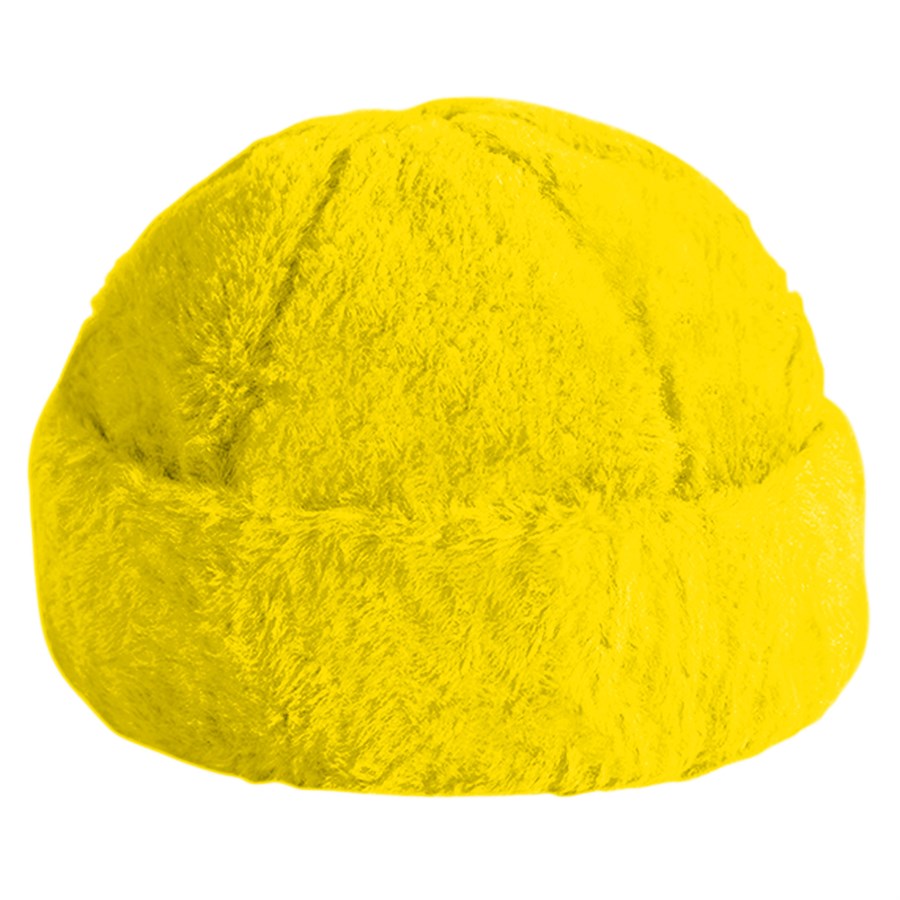 Faux Fur Beanie with Custom Logo 4