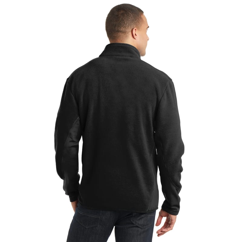 Port Authority R-Tek Pro Fleece Full-Zip Jacket. 7