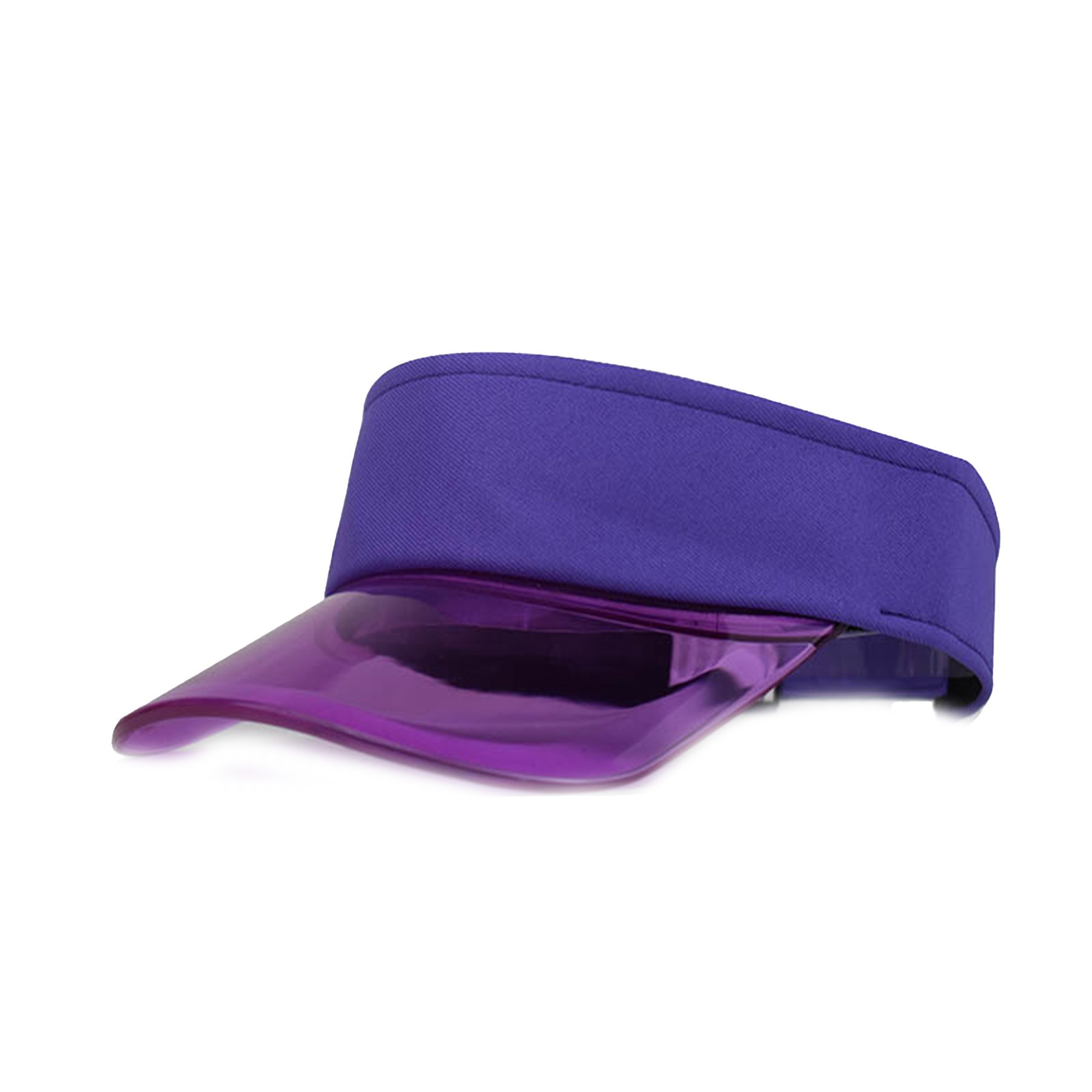 Transparent Visor Hat 5