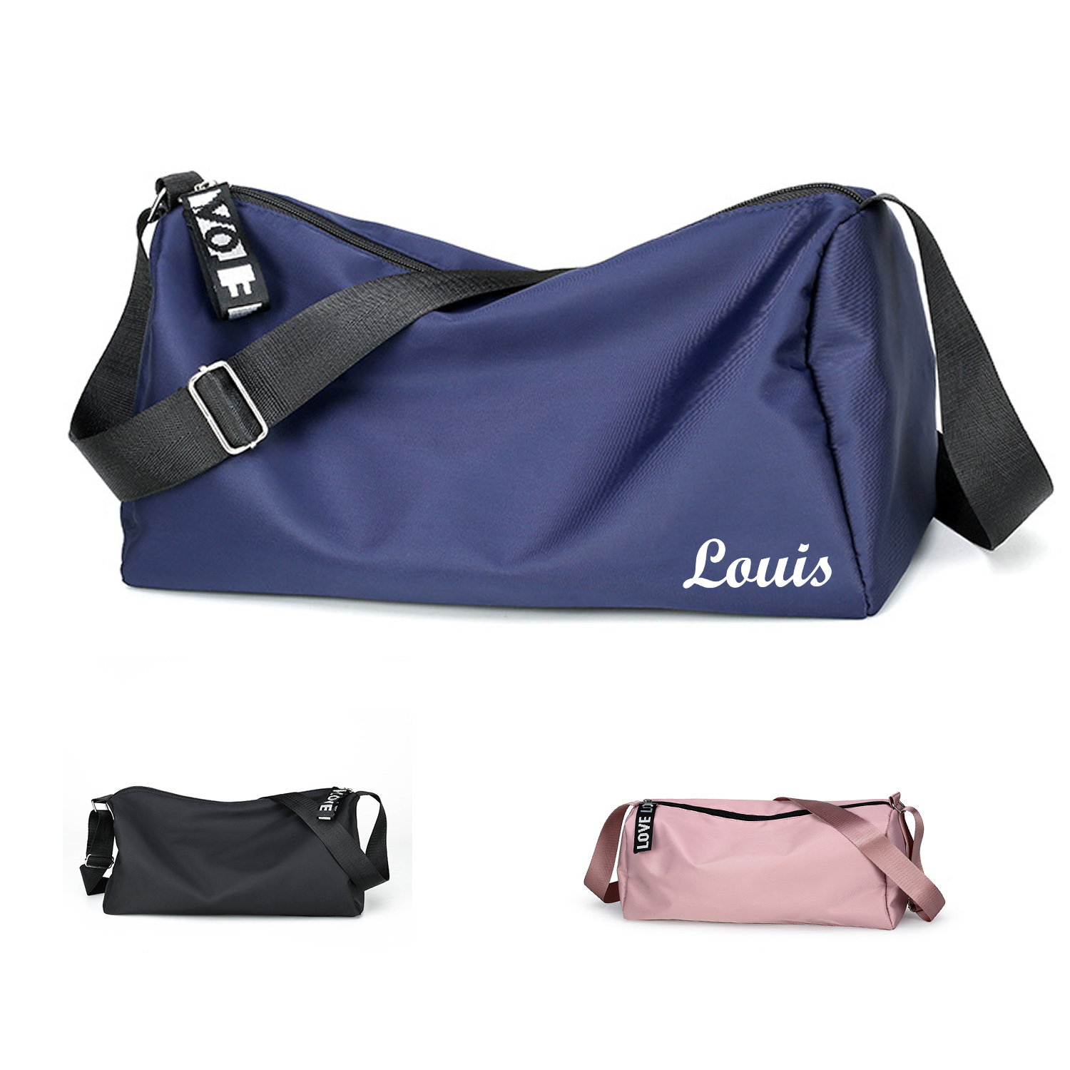 Waterproof Oxford Duffle Bag 5
