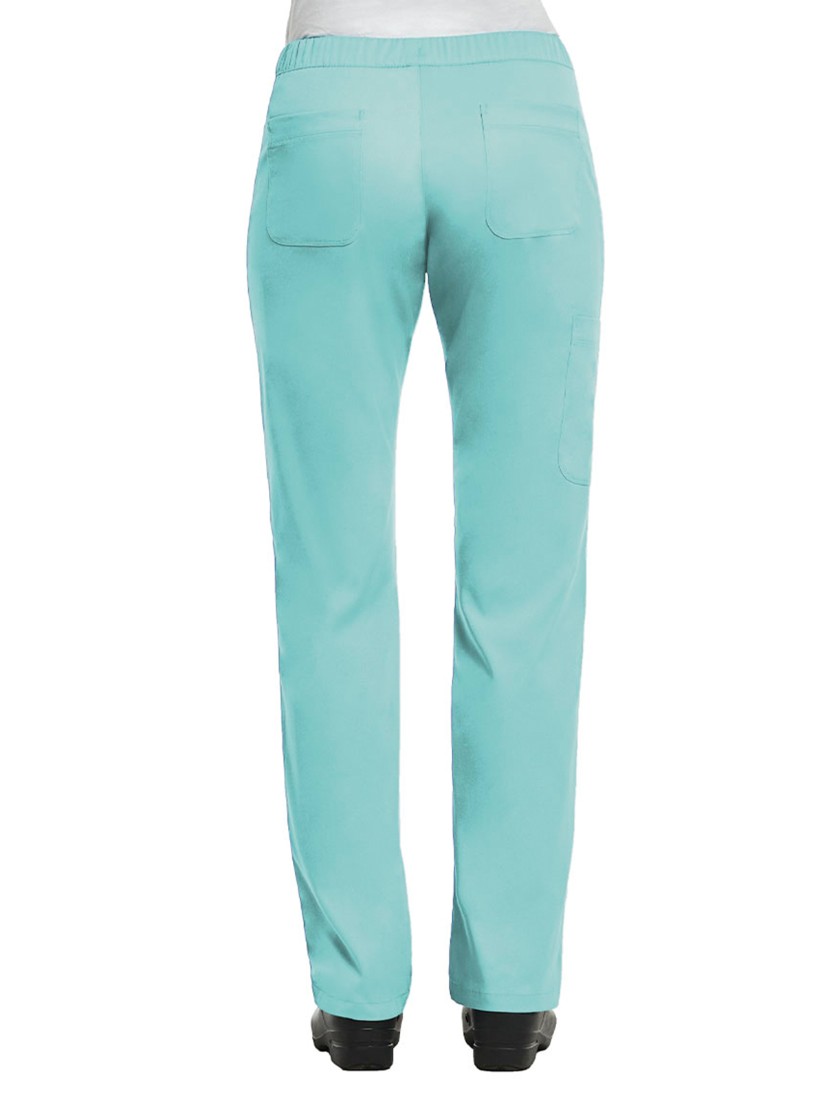 Maevn - Matrix - Women's Five-Pocket Full Elastic Pant 35