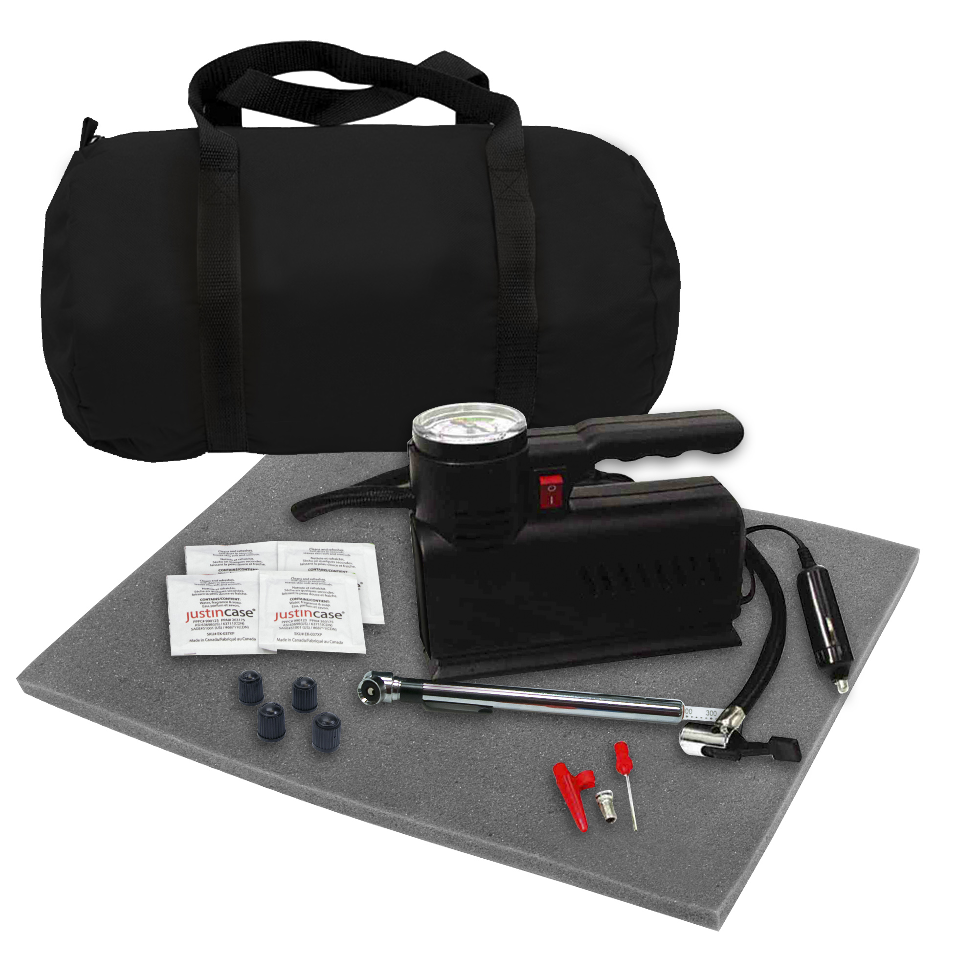 Air Compressor Kit (12 pieces) 3