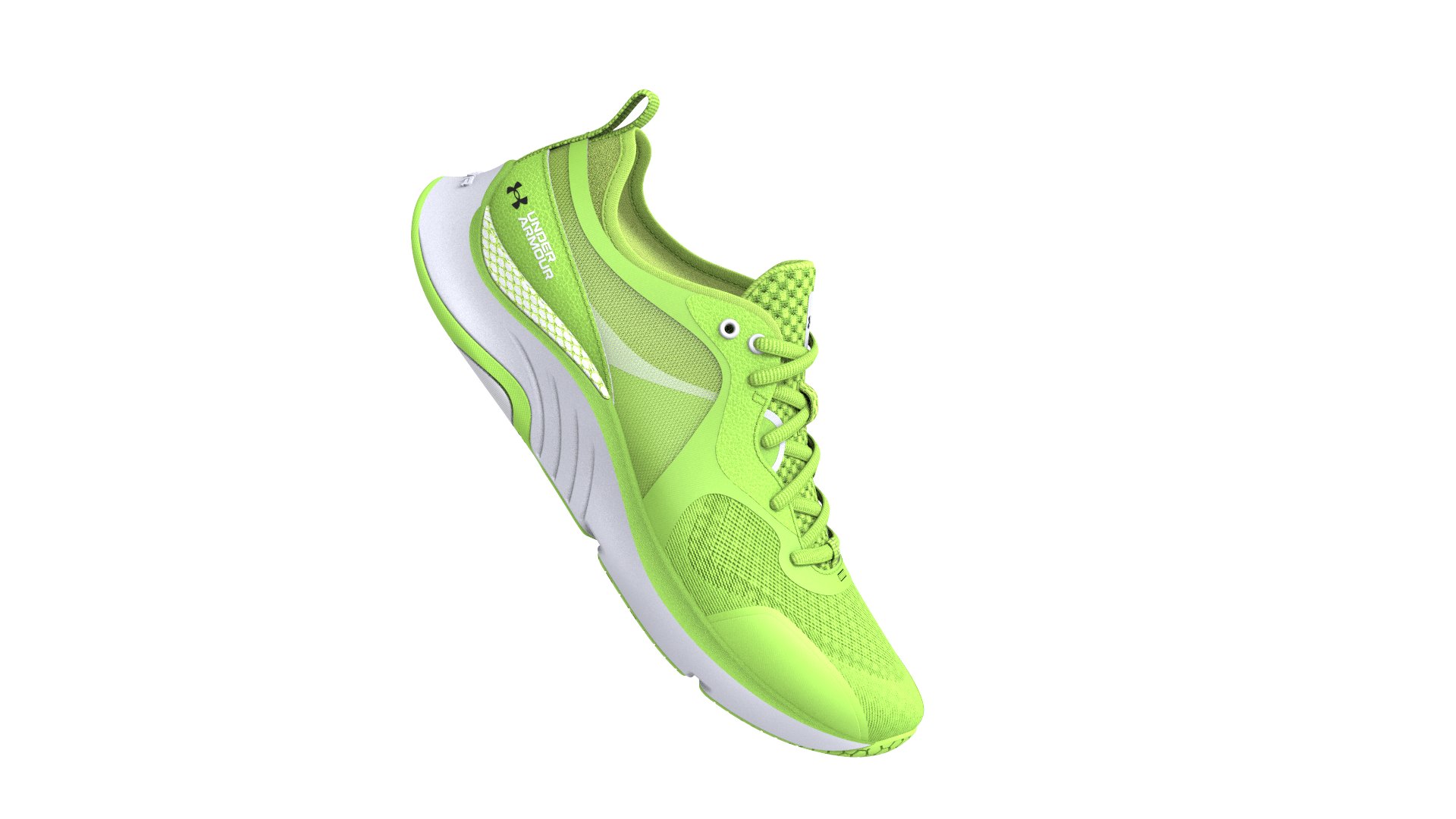 UA HOVR Omnia Women's Training Shoes 11
