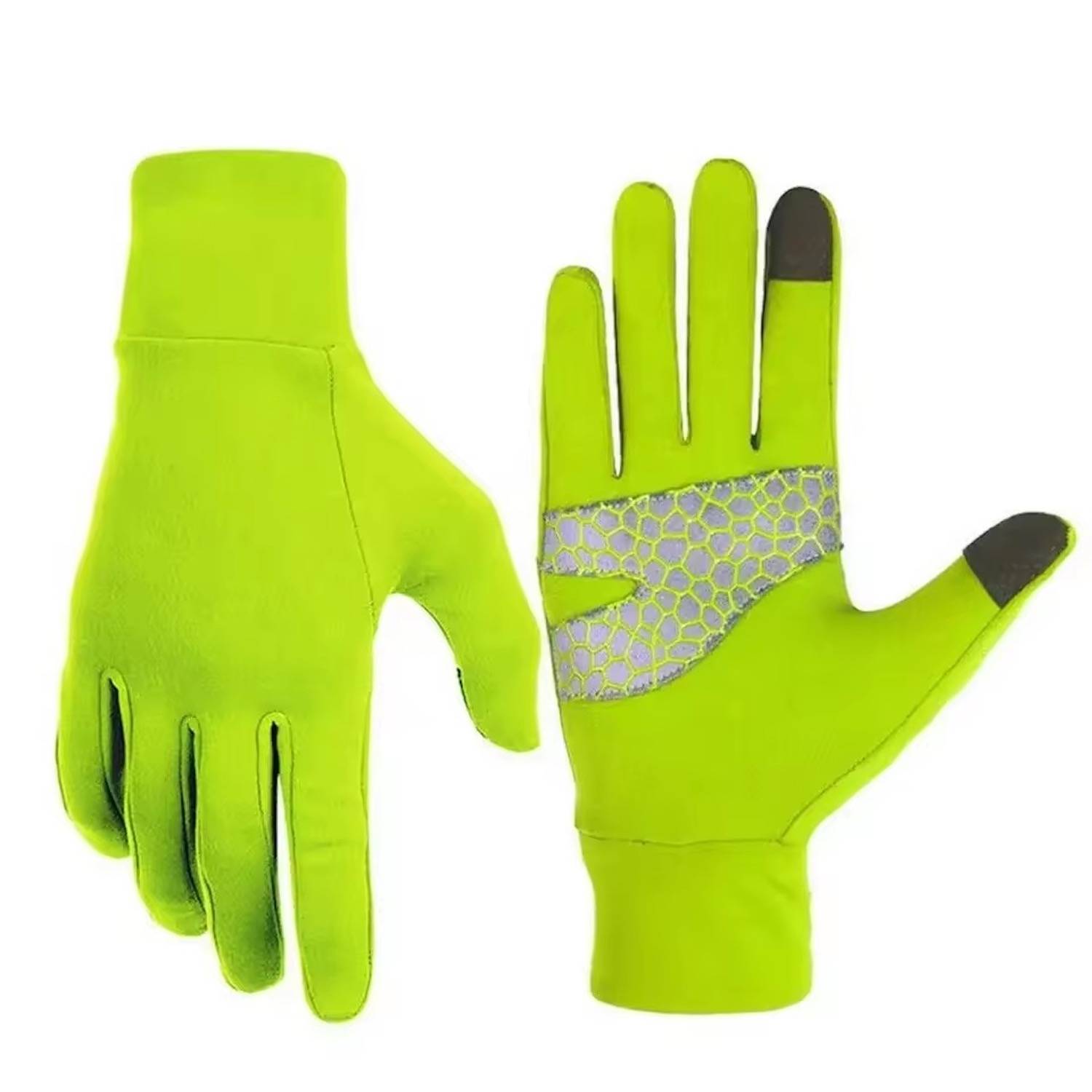 Winter Windproof Snow Gloves 4