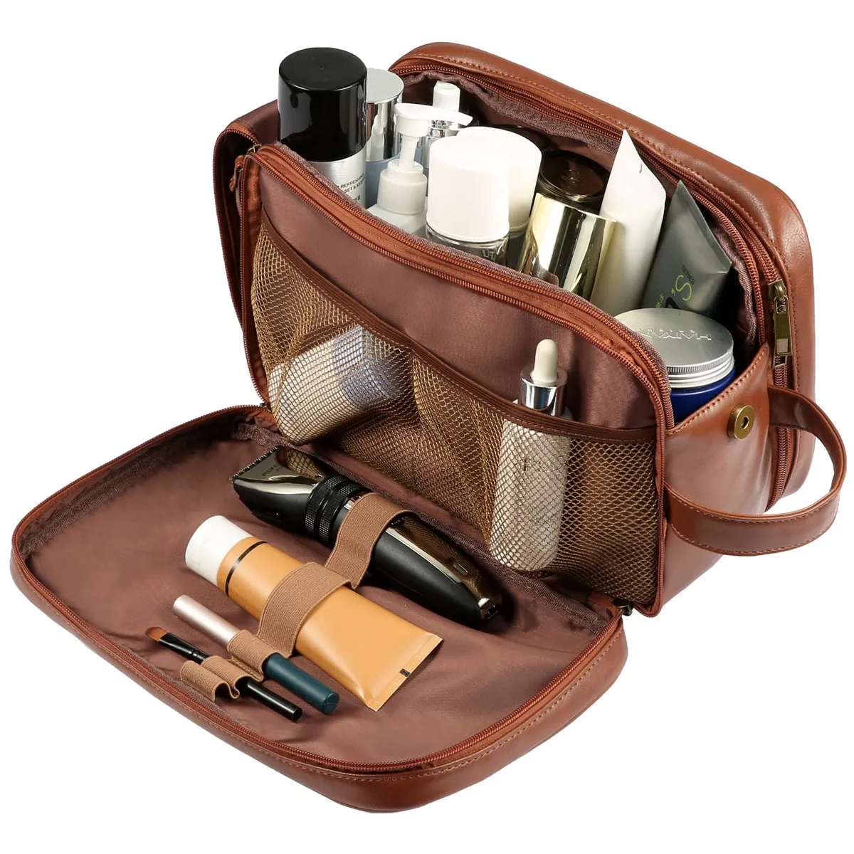 Personalized Toiletry Bag 4