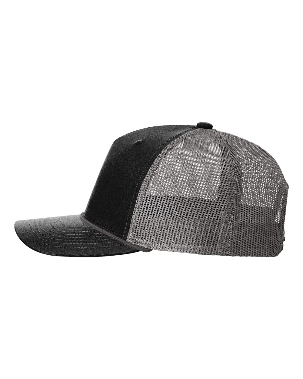 Five-Panel Trucker Rope Cap - 112FPR 5