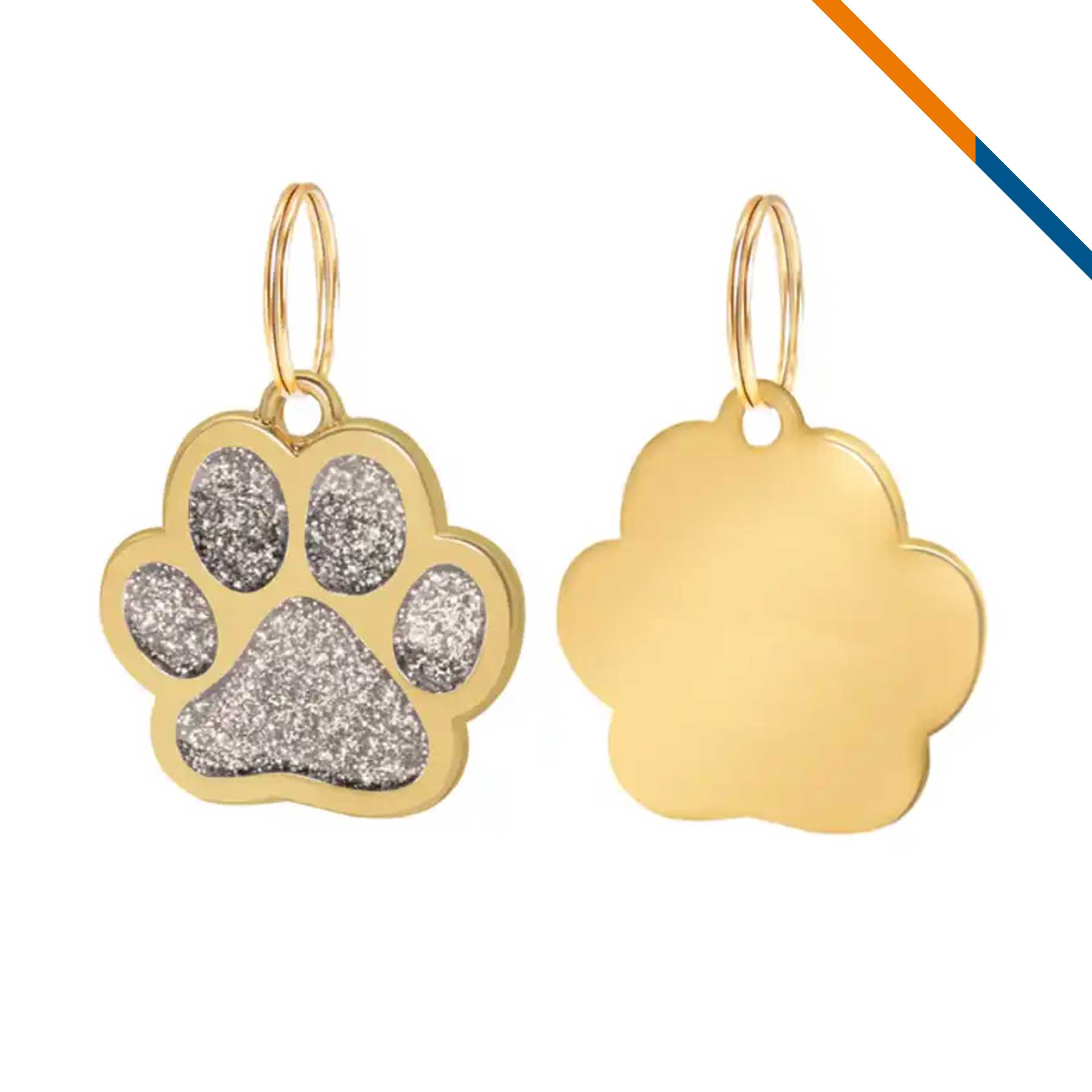 Natail Claw Pet Tag 11