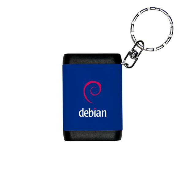 COB Flashlight Keychain 40