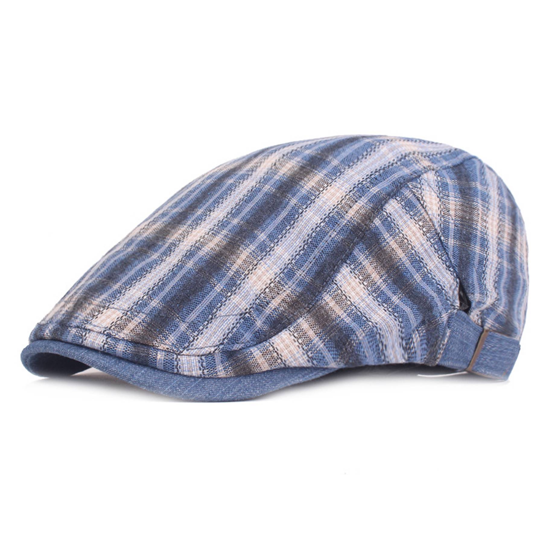 Mens Newsboy Cap for Golf 4