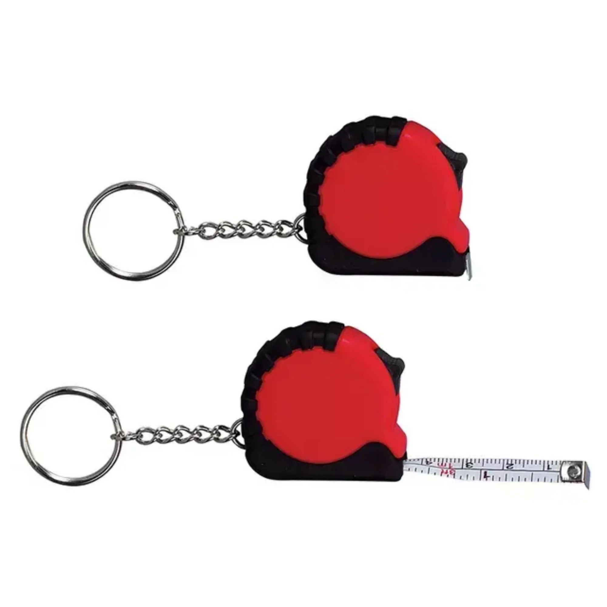 Mini 3ft Metal Tape Measure With Keychain 6