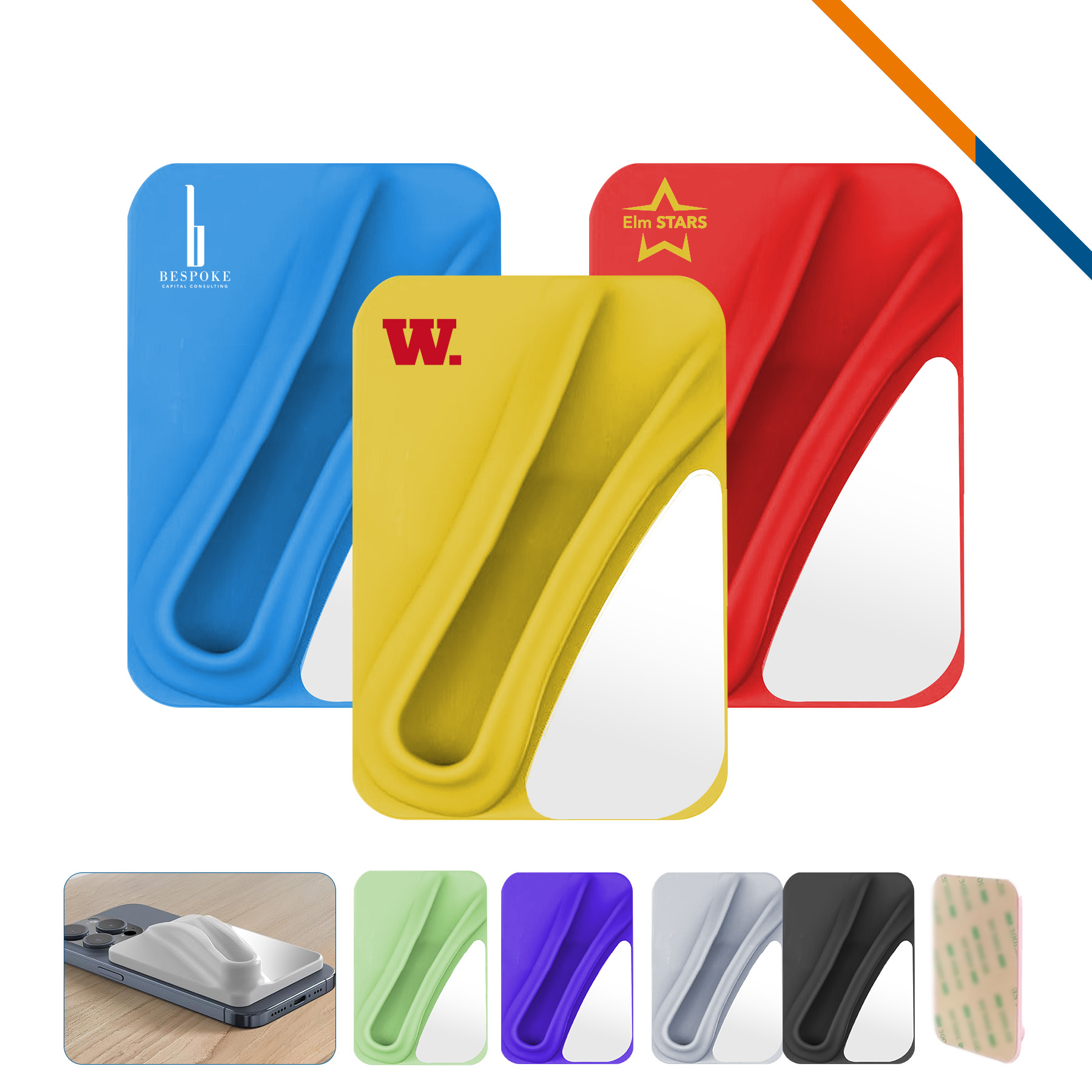Folia Lipstick Phone Holder 2