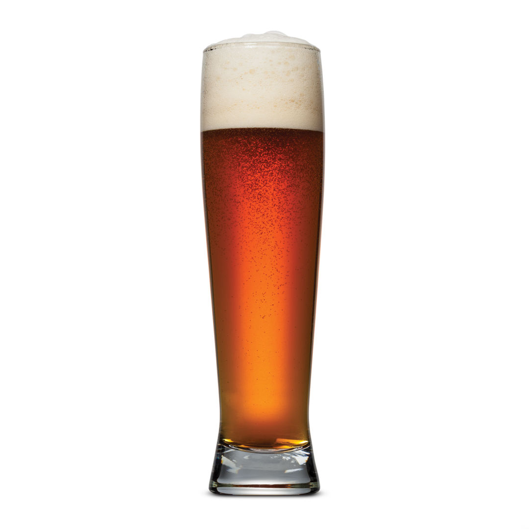 Dungeness Beer Glass - Imprinted 6