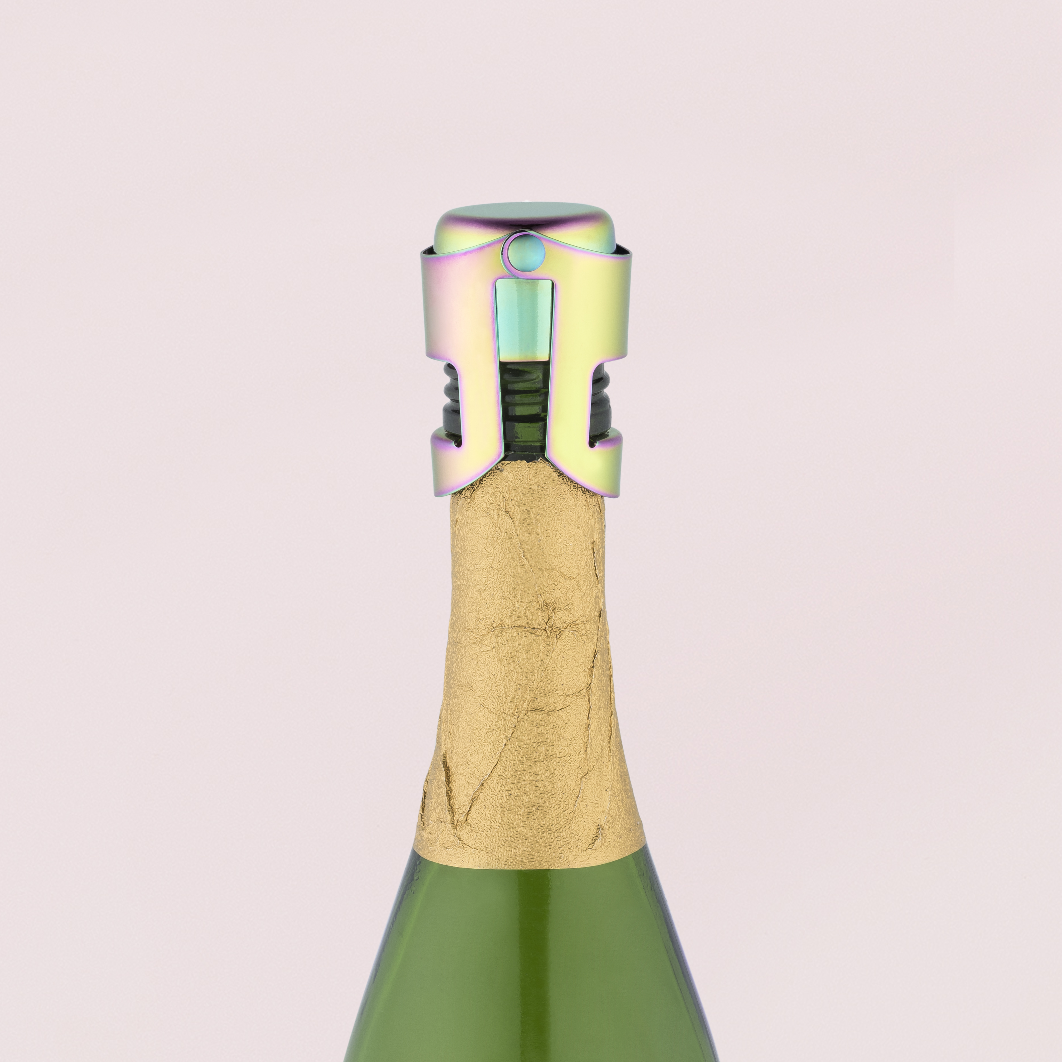 Blush® Mirage Champagne Stopper 7