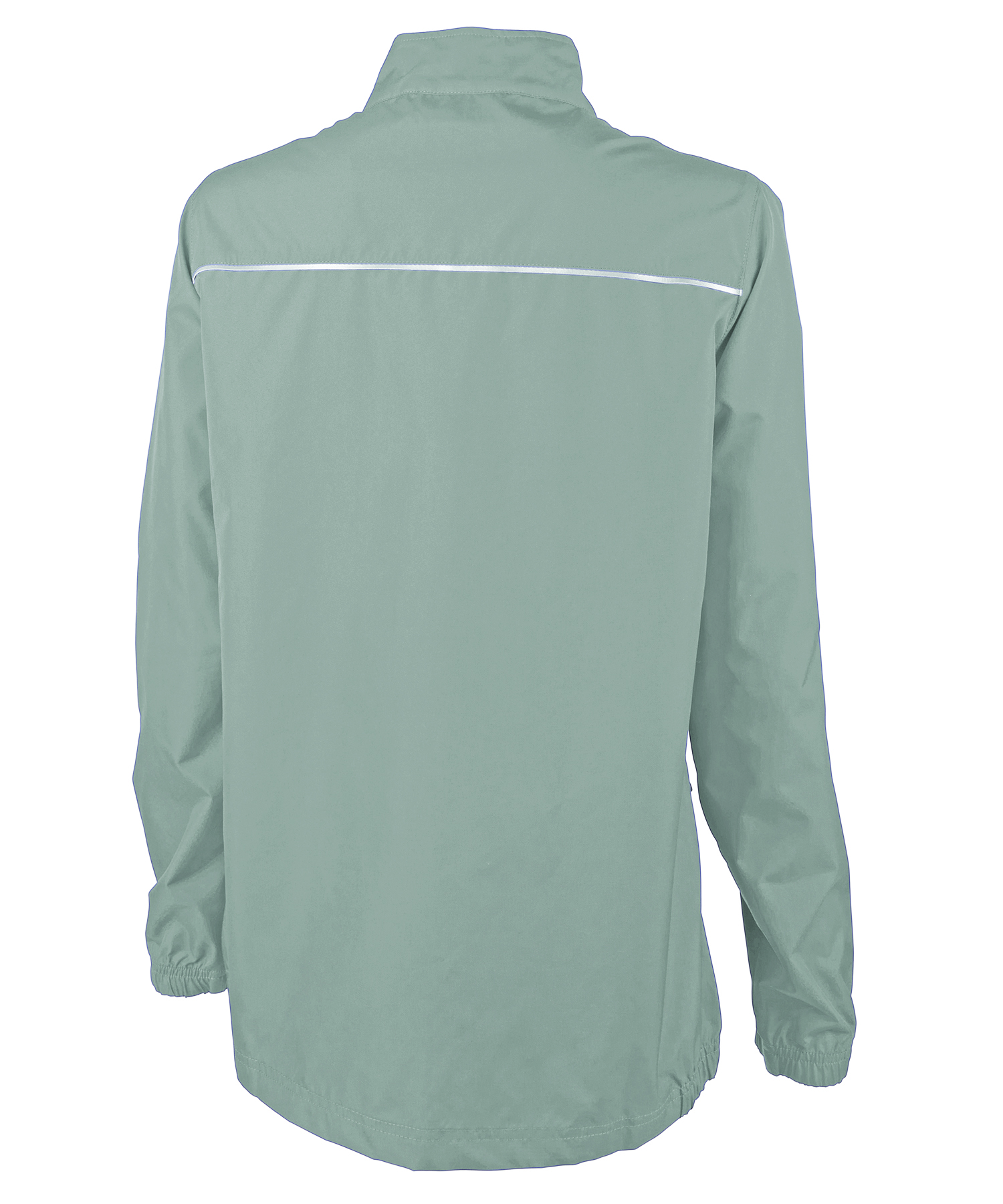 Women's Skyline Pack-N-Go® Full Zip Reflective Jacket 117