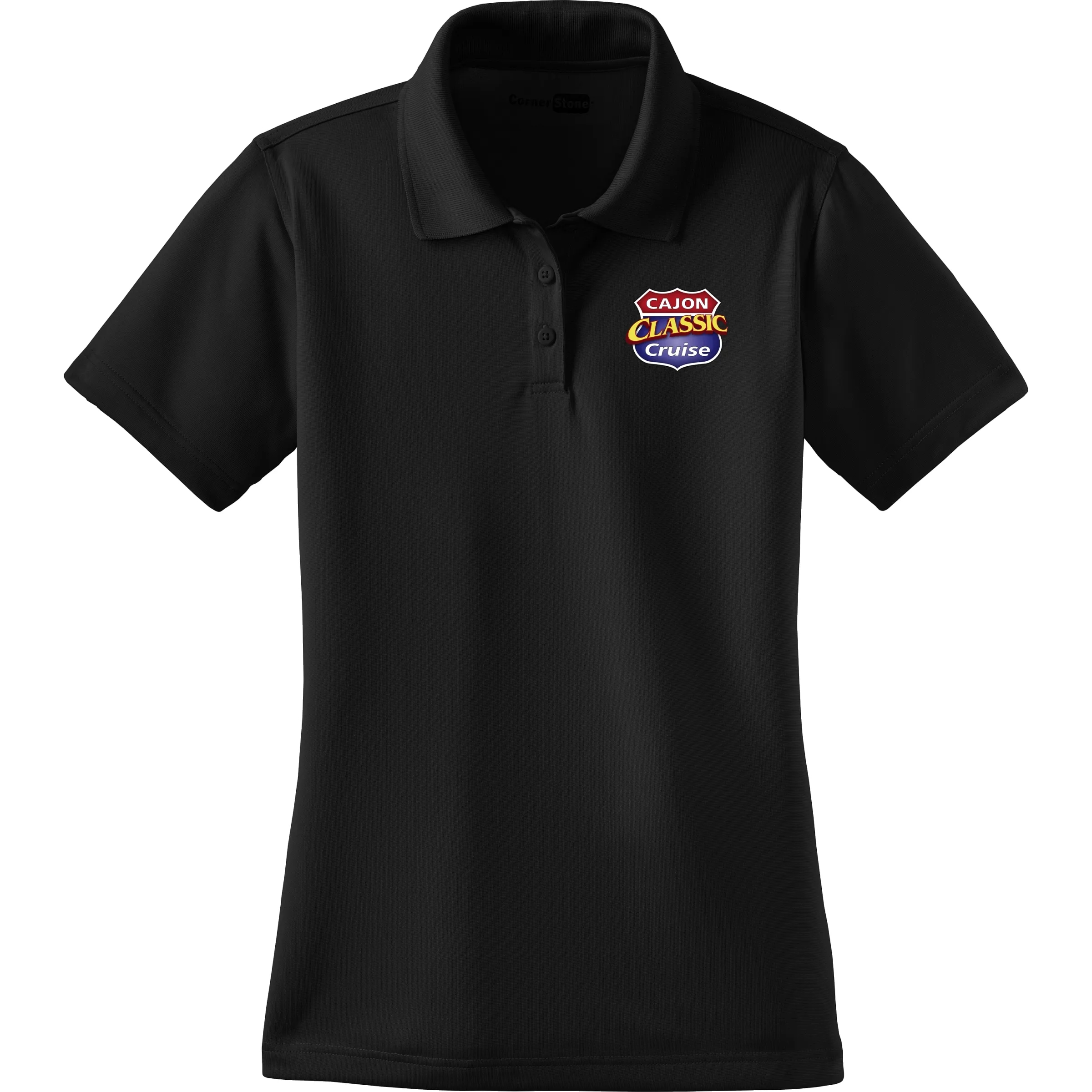 CORNERSTONE(R) LADIES SELECT SNAG-PROOF POLO 6