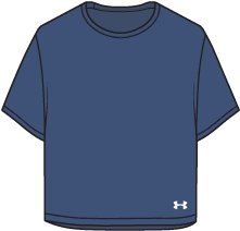 UA Motion Women's Short Sleeve 10