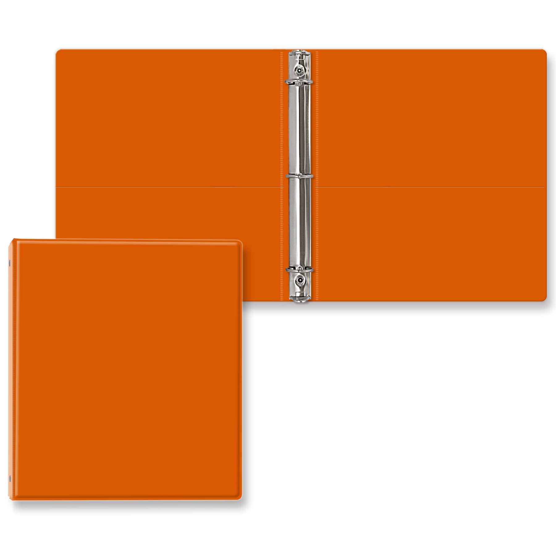 1" Classic Round Ring Binder 25