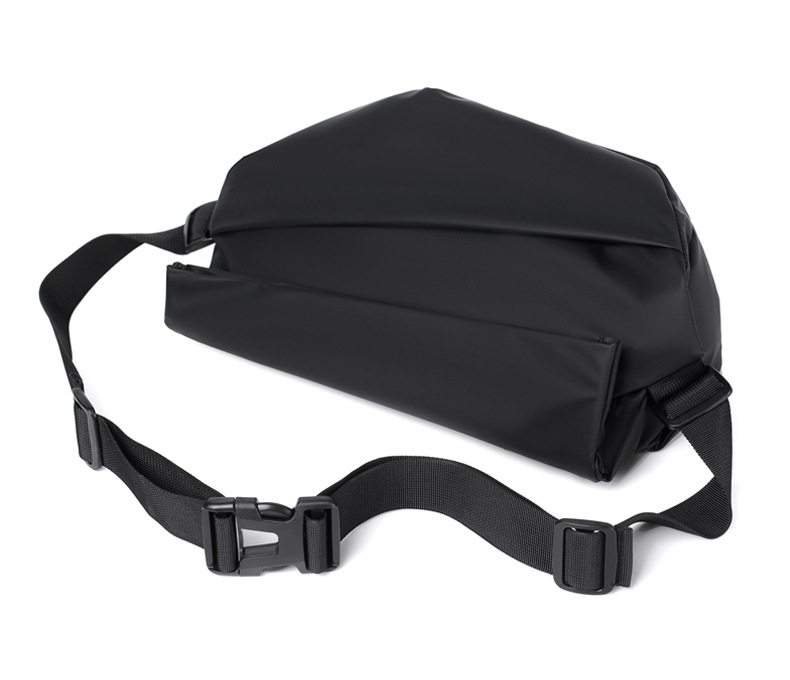 Waterproof Multipurpose Shoulder Cross-body Bag 5