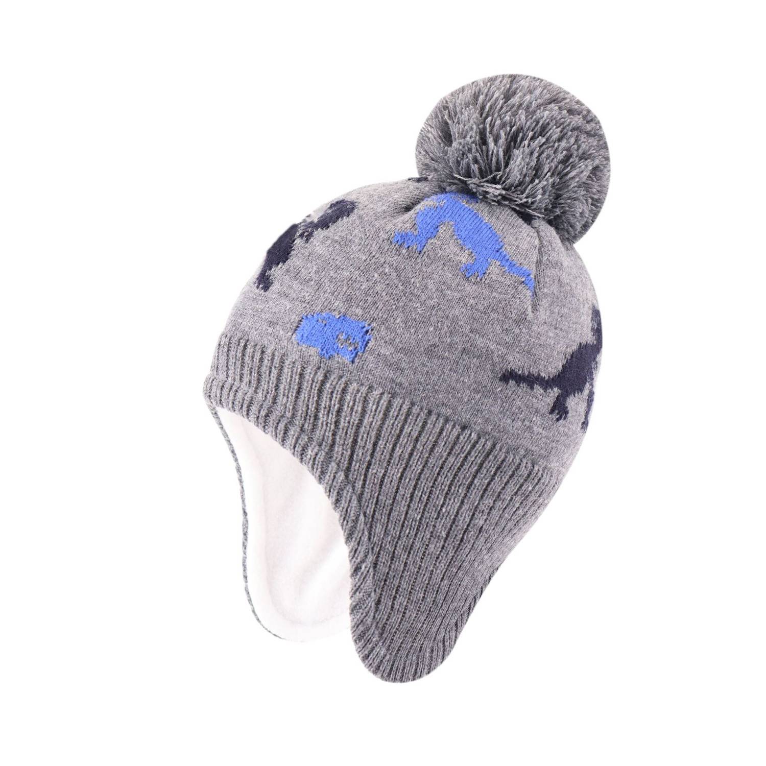 Kids Windproof Ear Warmer Hat 5