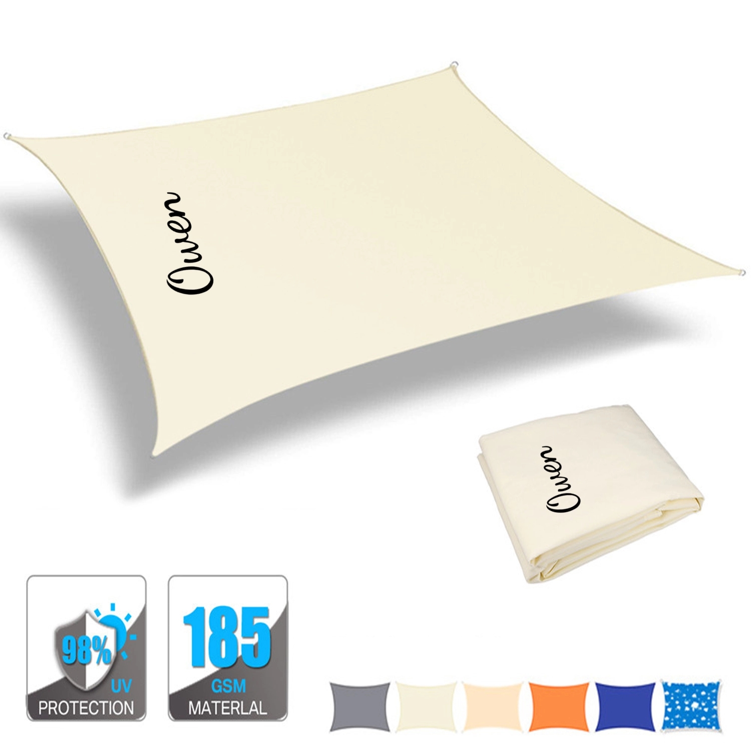 Sun Shade Sail 1