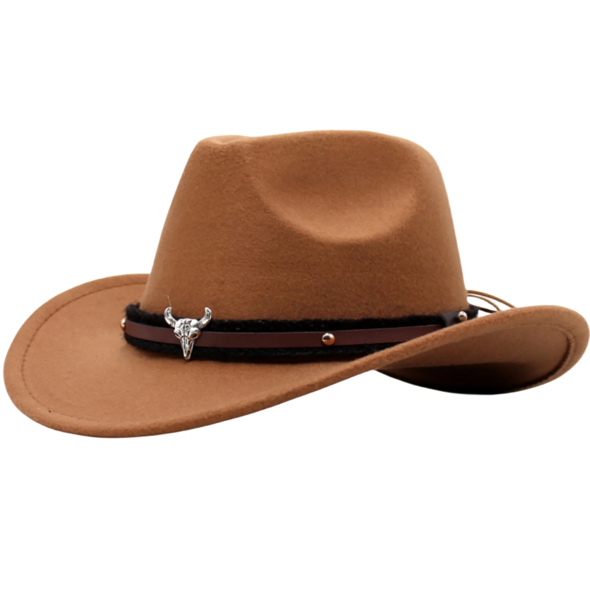 Classic Western Cowboy Hat 13