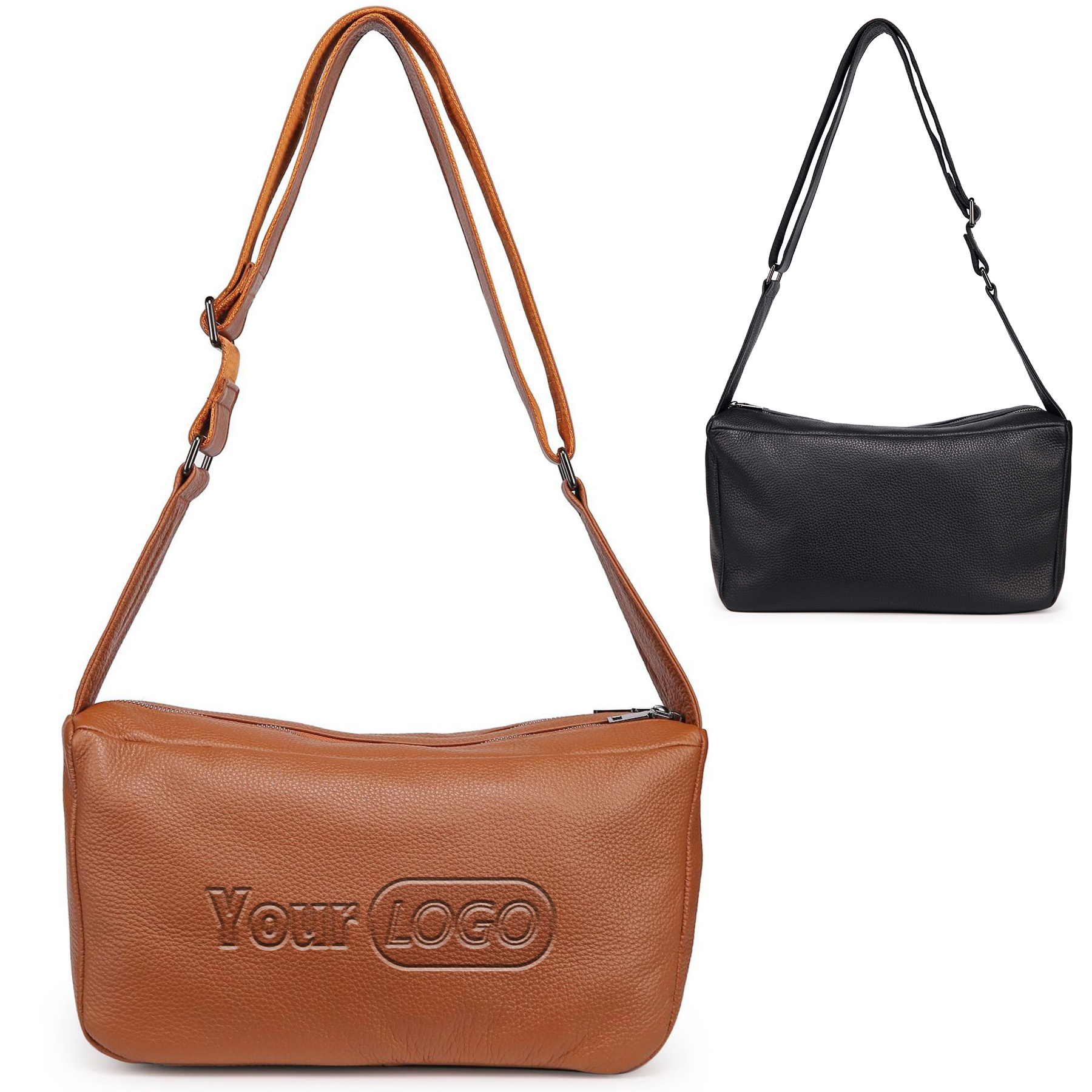 Leather Crossbody Bags for Women 2