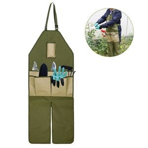 Outdoor Gardening Tote Bag And Apron Garden Tool, custom tote bag with logo imprint 4