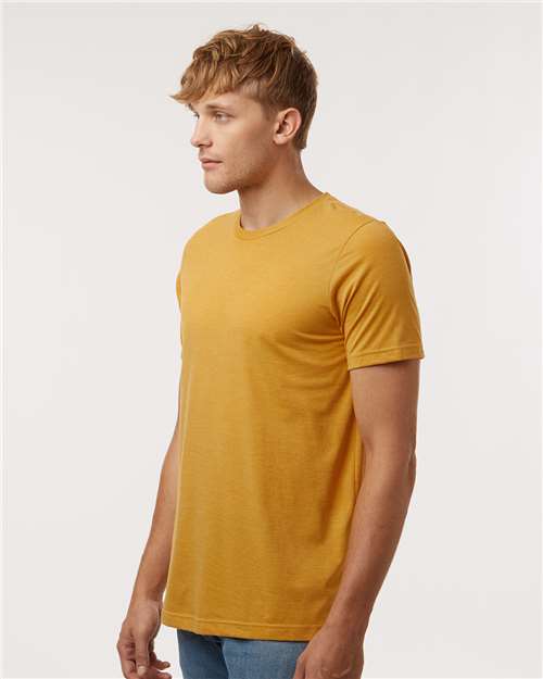 Unisex Combed CVC T-Shirt - 602CVC 268